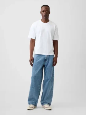 Jeans extra ample