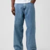 Jeans extra ample