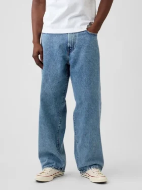 Jeans extra ample