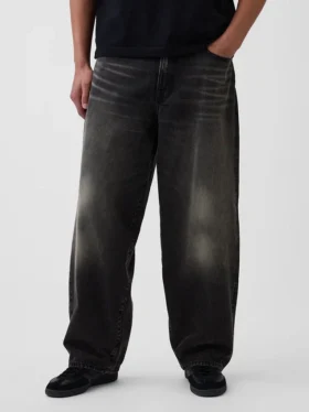 Jeans extra ample