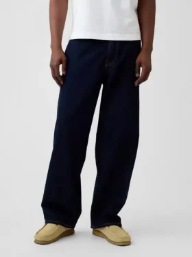 Jeans extra ample