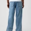 Jeans extra ample