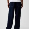 Jeans extra ample