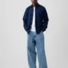 Jeans extra ample