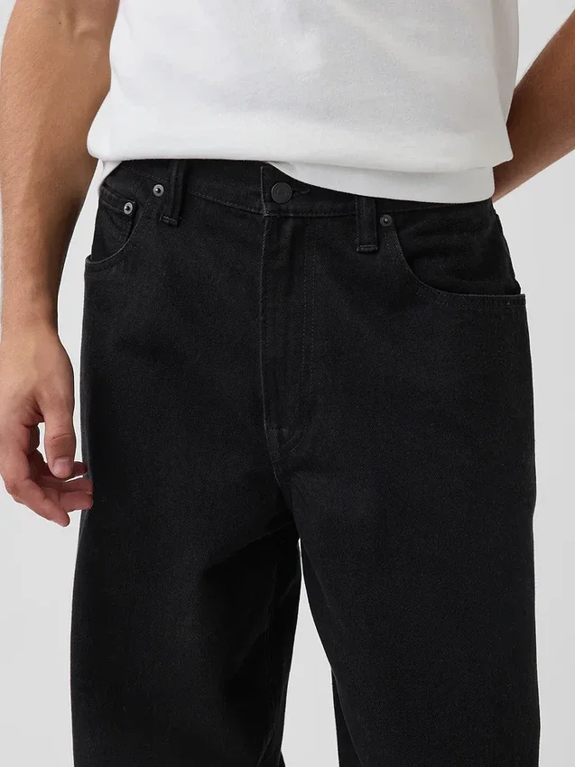 Jeans extra ample
