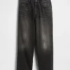 Jeans extra ample