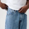 Jeans extra ample