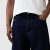 Jeans extra ample