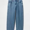 Jeans extra ample