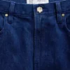 Jeans GAP × Hfr à taille basse, imprimé floral et coupe très ample par Atelier Ndigo