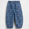 Jeans « Horseshoe » à motif floral pour Bébé & Enfant
