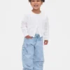 Jeans « Horseshoe » à nœud pour Bébé & Enfant