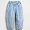 Jeans « Horseshoe » à nœud pour Bébé & Enfant