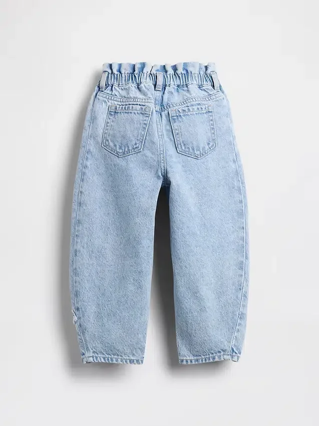 Jeans « Horseshoe » à nœud pour Bébé & Enfant