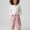 Jeans « Horseshoe » à poche en forme de cœur pour Bébé & Enfant