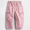 Jeans « Horseshoe » à poche en forme de cœur pour Bébé & Enfant