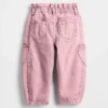 Jeans « Horseshoe » à poche en forme de cœur pour Bébé & Enfant