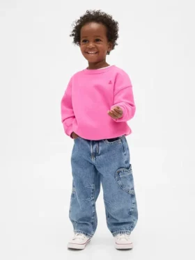 Jeans Horseshoe pour Bébé & Enfant