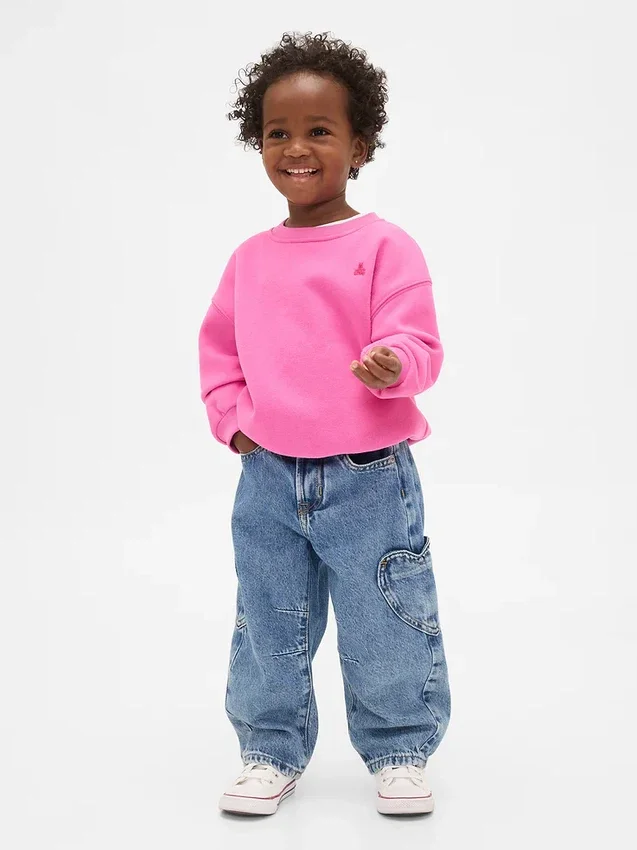 Jeans Horseshoe pour Bébé & Enfant