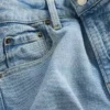 Jeans large aux chevilles, coupe « Curvy High Stride »