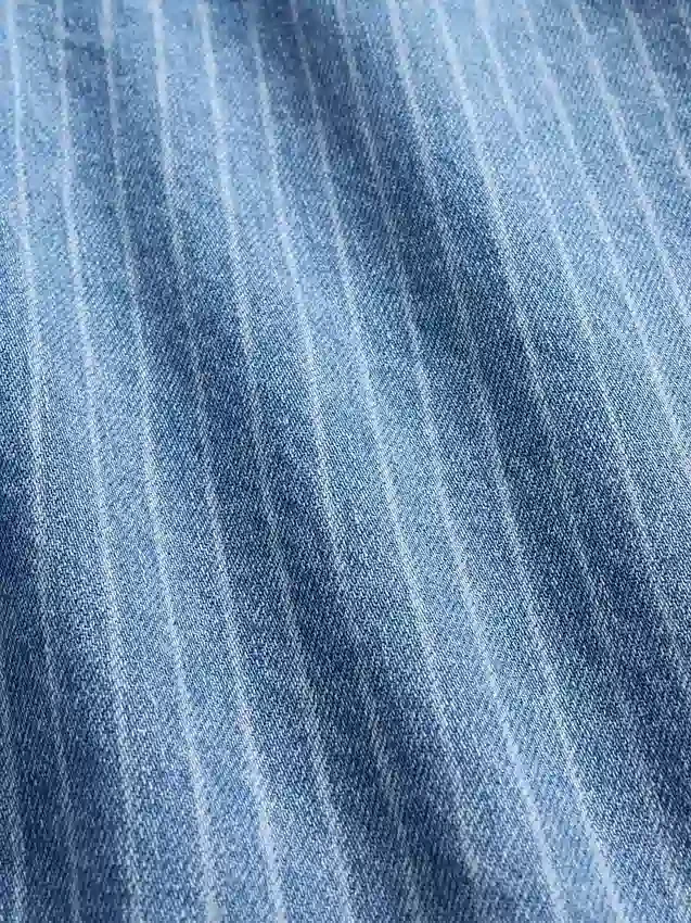 Jeans pour enfant à taille basse, coupe large