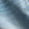 Jeans pour enfant à taille basse, coupe large