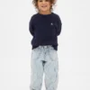 Jeans à rayures « Horseshoe » en denim pour Bébé & Enfant