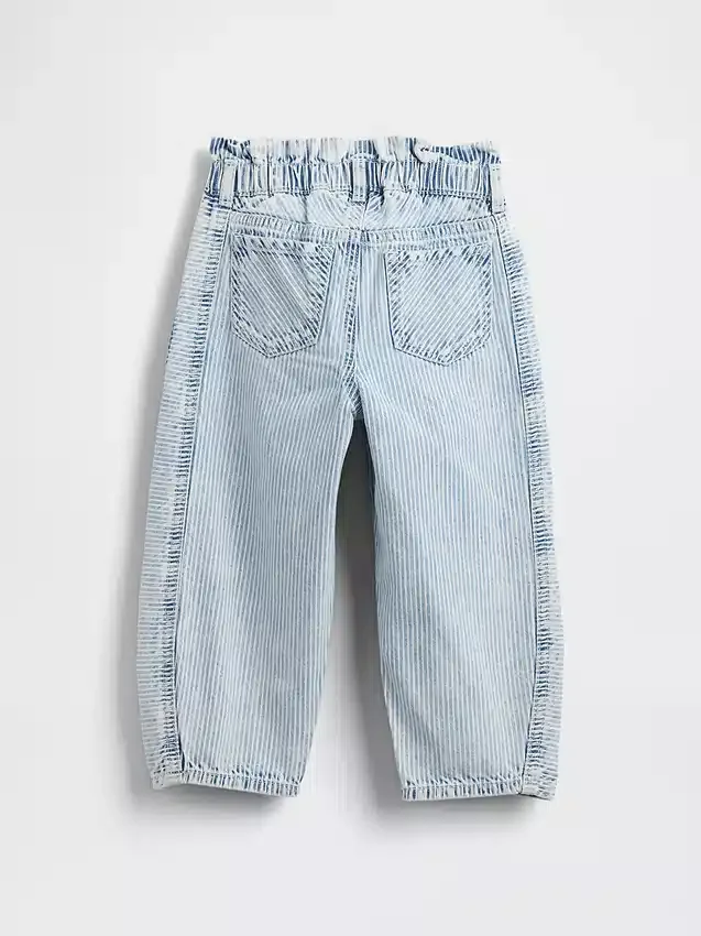 Jeans à rayures « Horseshoe » en denim pour Bébé & Enfant