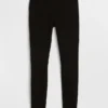 Jeans skinny « Curvy » à taille mi-haute