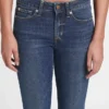 Jeans skinny « Curvy » à taille mi-haute