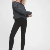 Jeans skinny « Curvy » à taille mi-haute