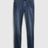 Jeans skinny « Curvy » à taille mi-haute