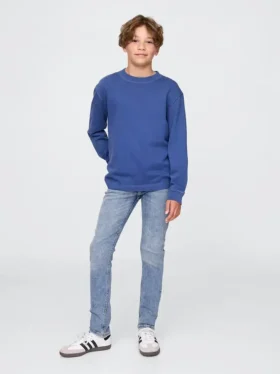 Jeans skinny pour enfants