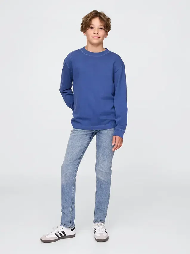 Jeans skinny pour enfants