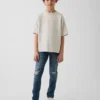 Jeans skinny pour enfants