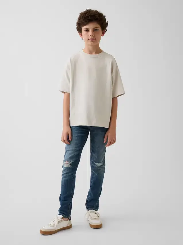 Jeans skinny pour enfants