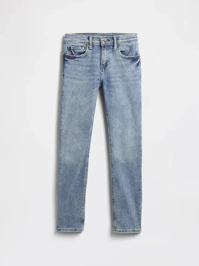 Jeans skinny pour enfants
