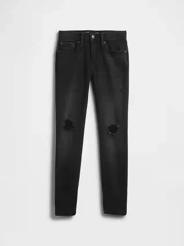Jeans skinny pour enfants
