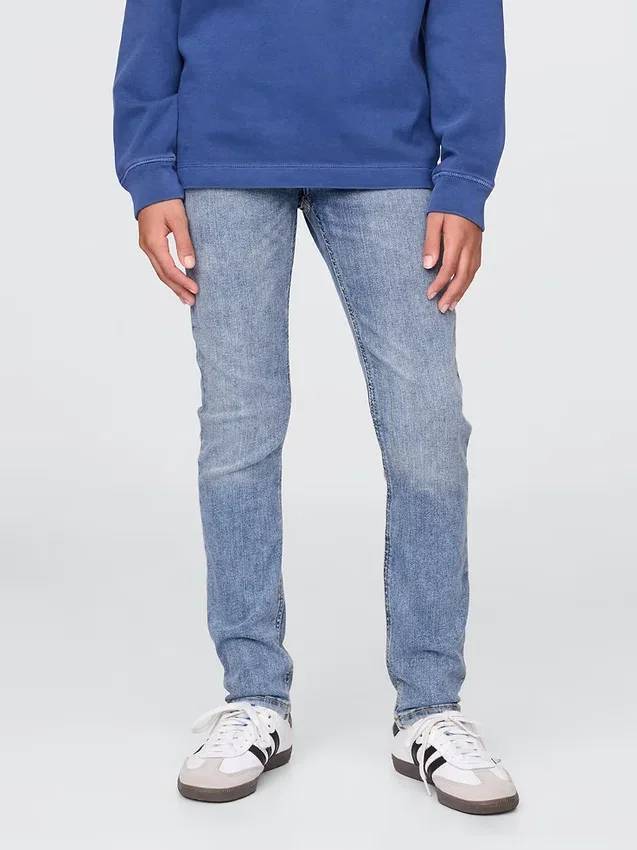 Jeans skinny pour enfants