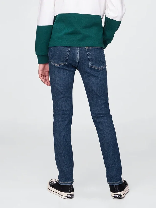 Jeans skinny pour enfants