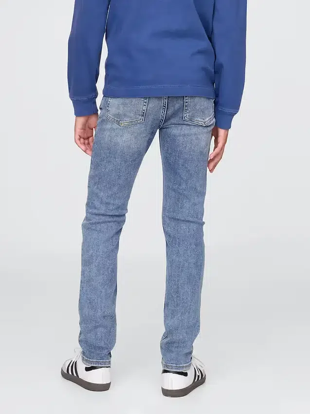Jeans skinny pour enfants