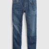 Jeans skinny pour enfants