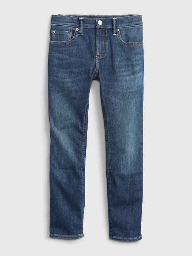 Jeans skinny pour enfants