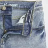 Jeans skinny pour enfants