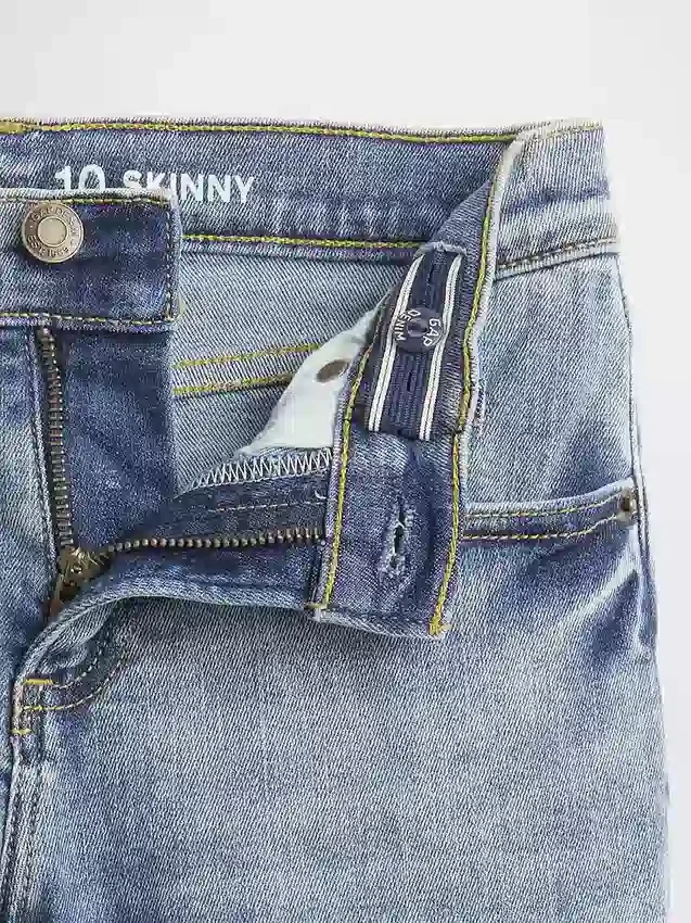 Jeans skinny pour enfants