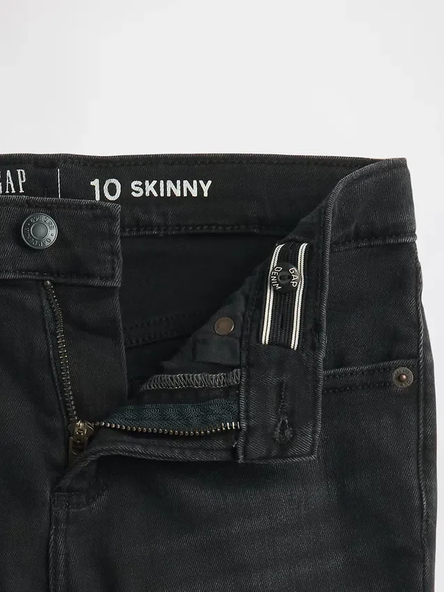Jeans skinny pour enfants