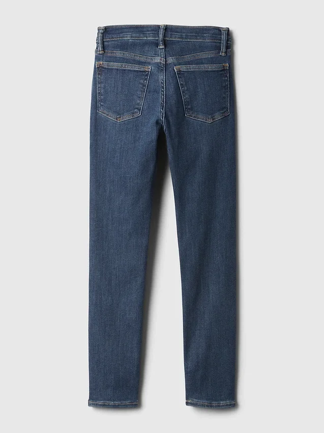 Jeans skinny pour enfants