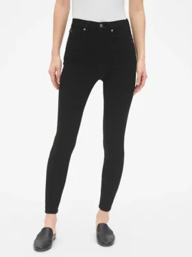 Jeans skinny « Sky High » avec poches lissantes secrètes