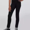 Jeans skinny taille mi-haute pour enfant