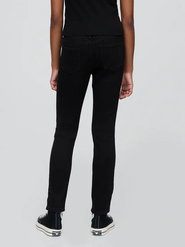 Jeans skinny taille mi-haute pour enfant